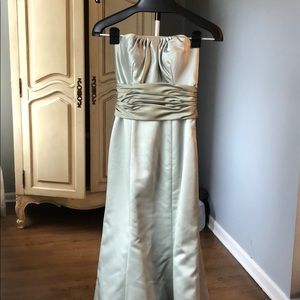 Alexia II bridesmaid dress